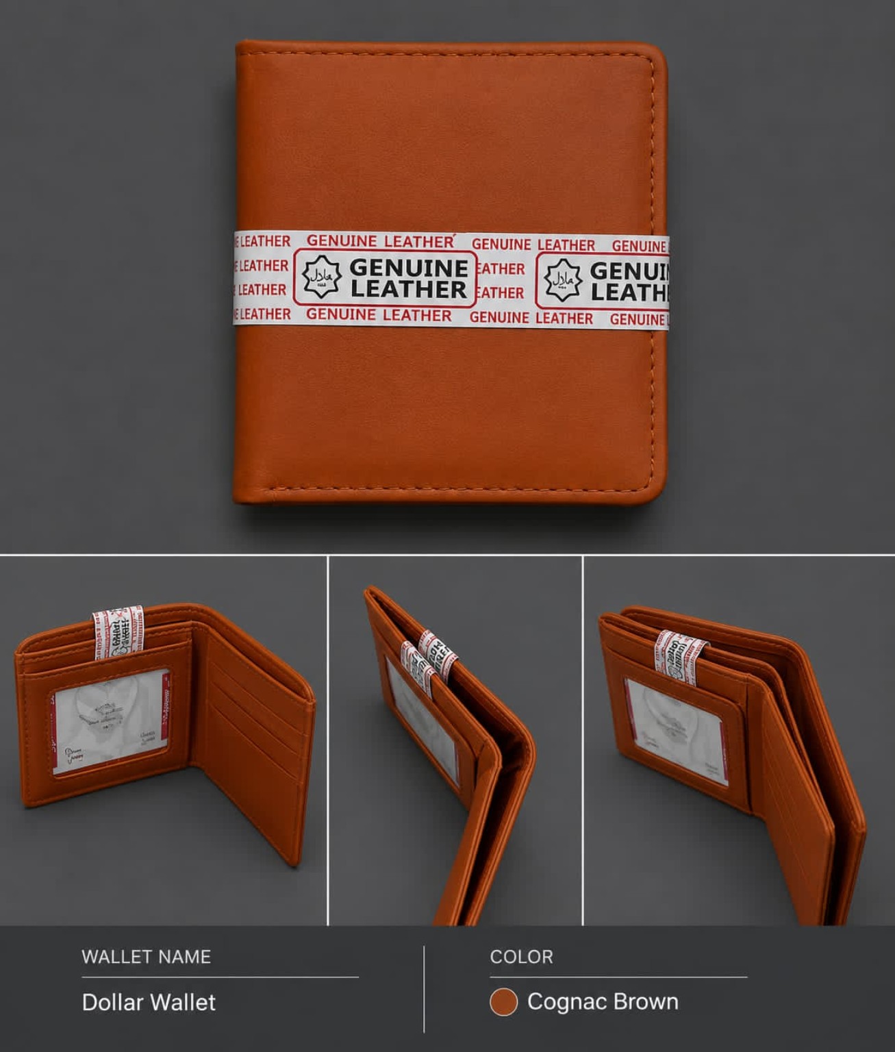 Dollar Wallet