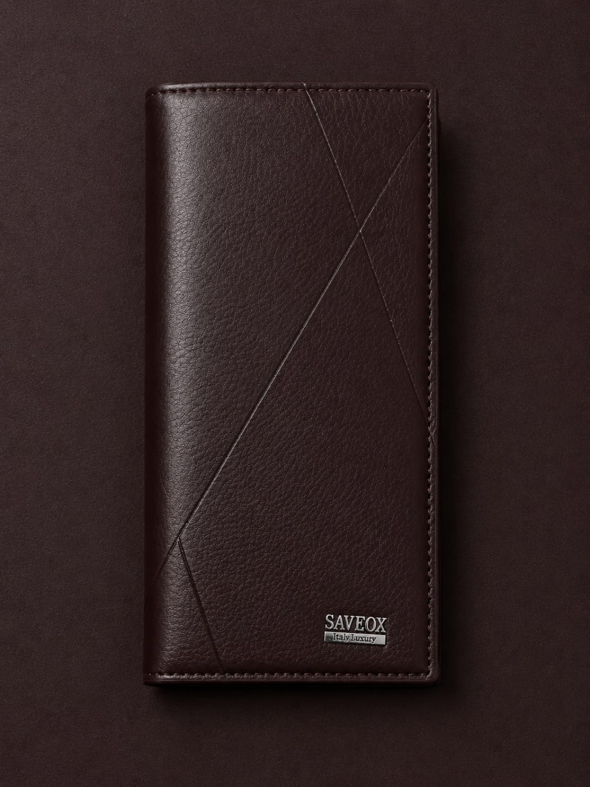 SAVEOX Long Wallet